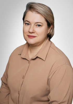 Воспитатель Овчинникова Ирина Олеговна